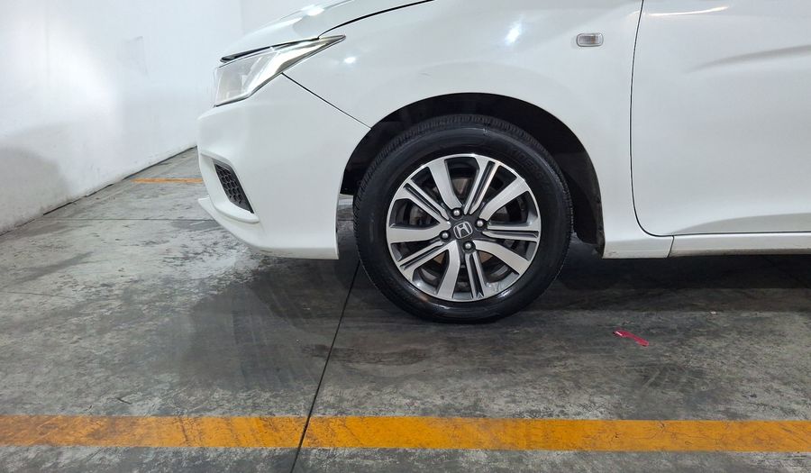 Honda City 1.5 LX CVT Sedan 2019