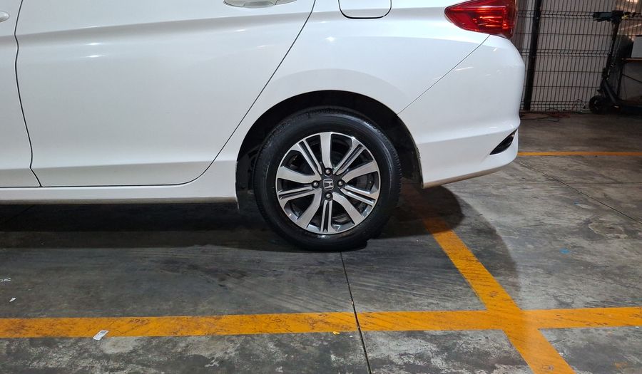 Honda City 1.5 LX CVT Sedan 2019