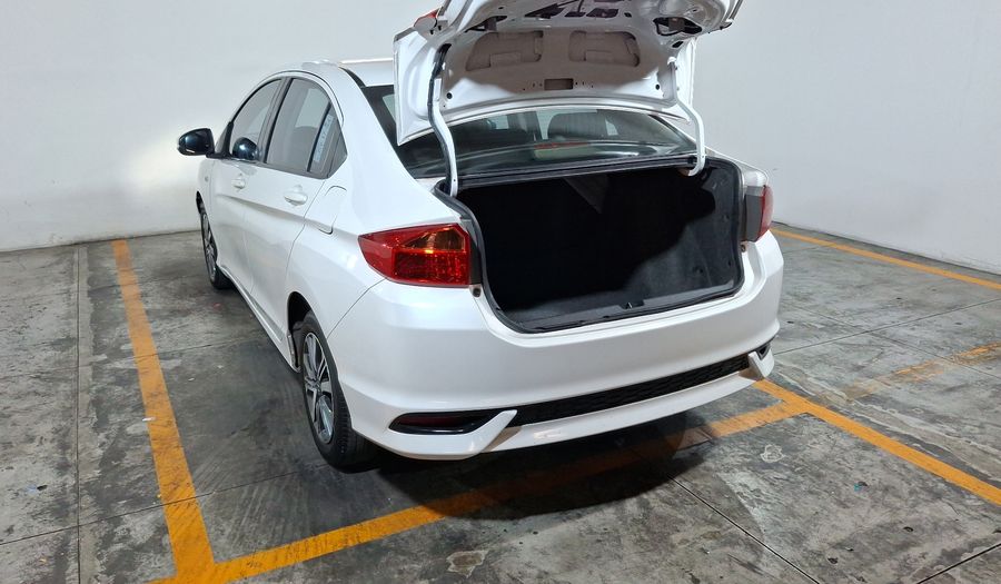 Honda City 1.5 LX CVT Sedan 2019