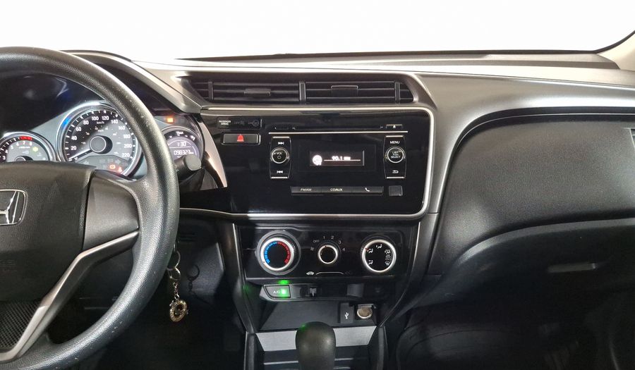 Honda City 1.5 LX CVT Sedan 2019