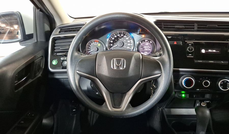 Honda City 1.5 LX CVT Sedan 2019