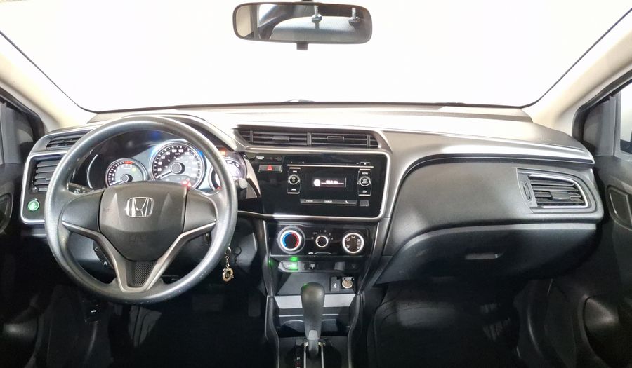 Honda City 1.5 LX CVT Sedan 2019