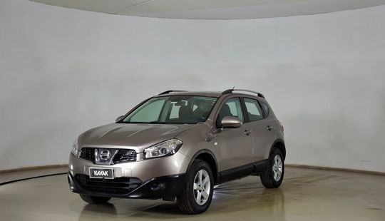 Nissan • Qashqai