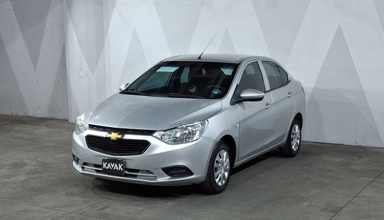 Chevrolet • Aveo