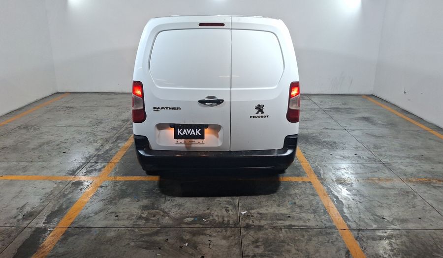 Peugeot Partner 1.6 HDI MAXI 5 PTAS Van 2021