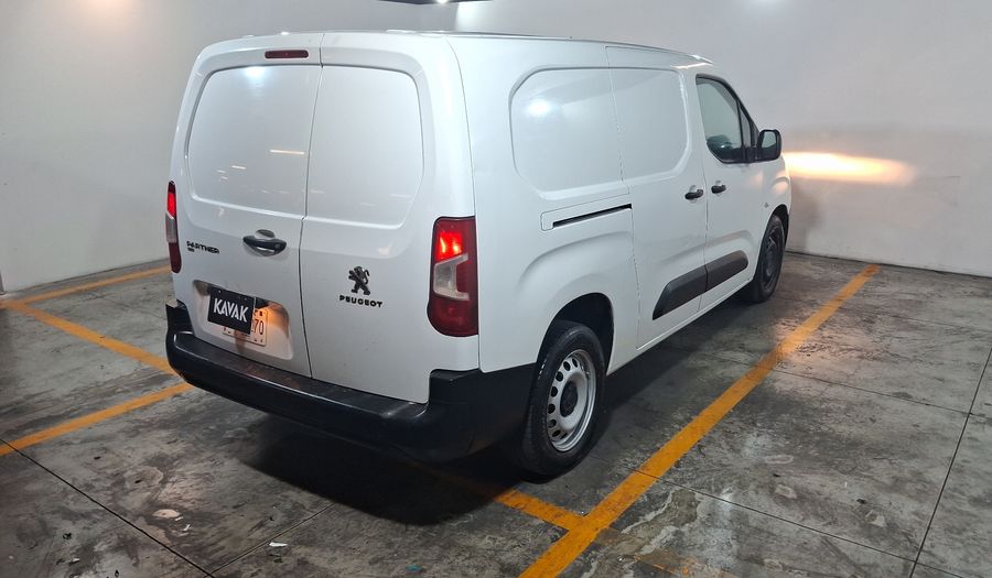 Peugeot Partner 1.6 HDI MAXI 5 PTAS Van 2021
