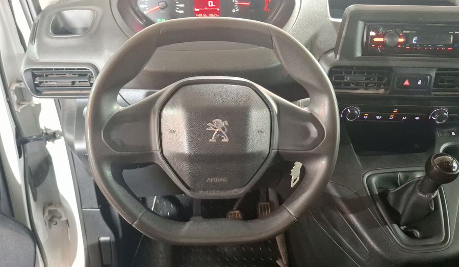 Peugeot Partner 1.6 HDI MAXI 5 PTAS Van 2021