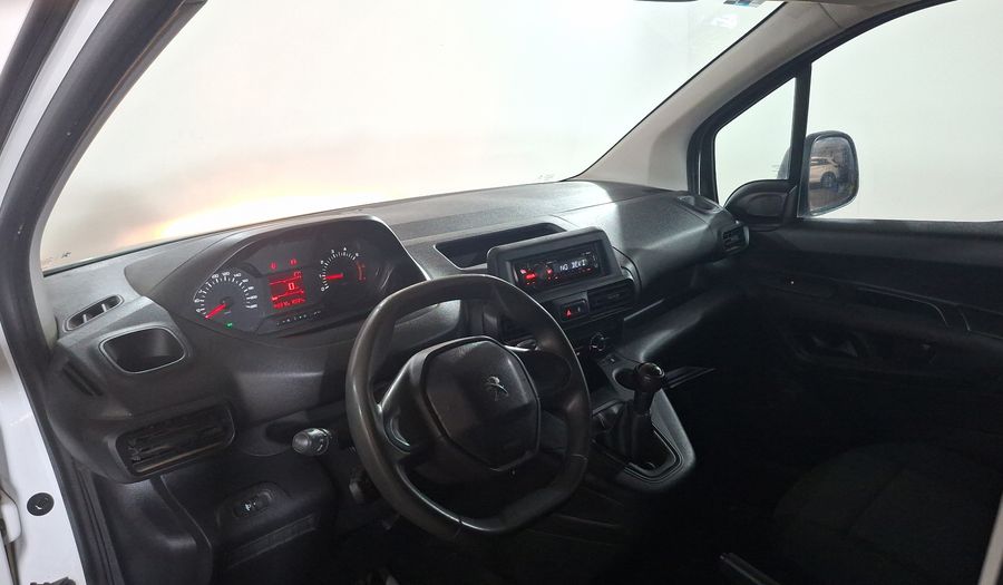 Peugeot Partner 1.6 HDI MAXI 5 PTAS Van 2021