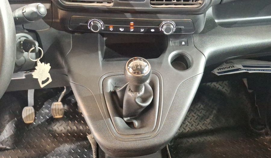 Peugeot Partner 1.6 HDI MAXI 5 PTAS Van 2021