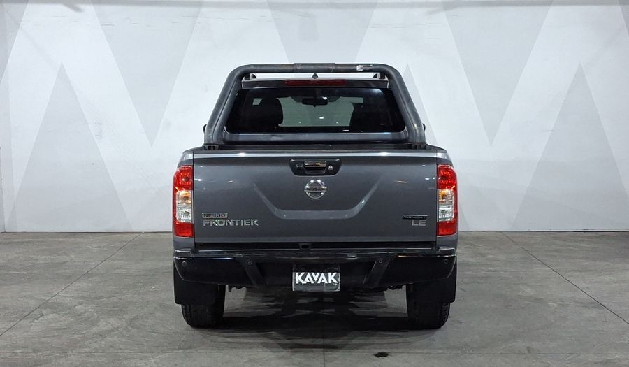 Nissan Np300 2.5 LE MIDNIGHT EDITION TM AC Pickup 2019