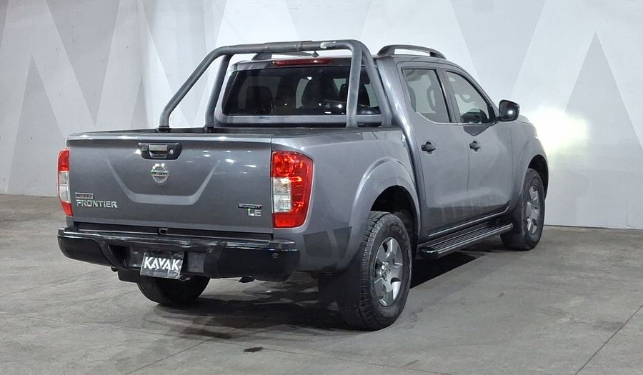 Nissan Np300 2.5 LE MIDNIGHT EDITION TM AC Pickup 2019