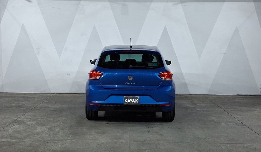 Seat Ibiza 1.6 STYLE Hatchback 2023