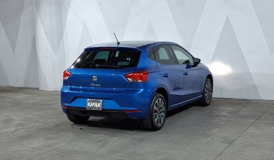 Seat Ibiza 1.6 STYLE Hatchback 2023