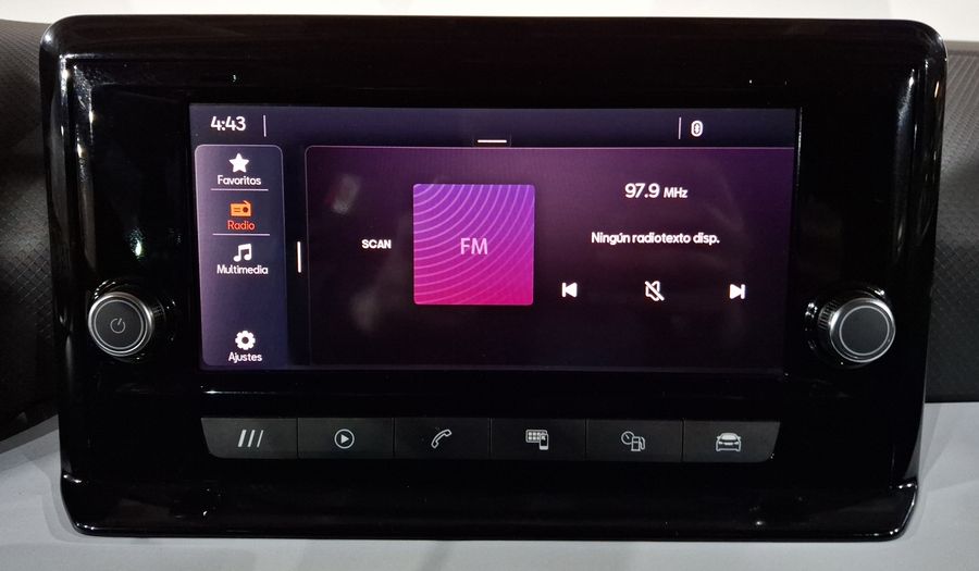 Seat Ibiza 1.6 STYLE Hatchback 2023