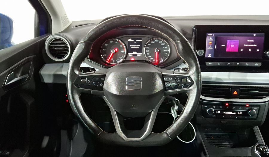 Seat Ibiza 1.6 STYLE Hatchback 2023