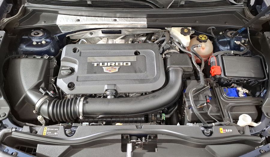 Cadillac Xt4 2.0 SPORT F AUTO Suv 2020