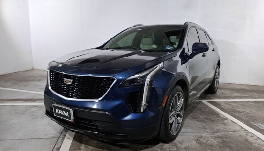 Cadillac • XT4