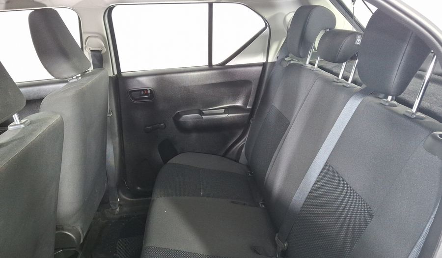 Suzuki Ignis 1.2 GL CVT Hatchback 2023
