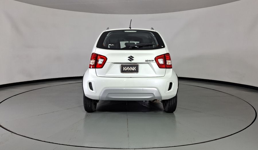 Suzuki Ignis 1.2 GL CVT Hatchback 2023