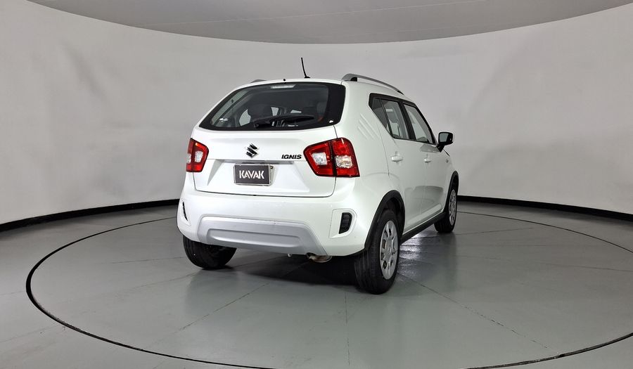 Suzuki Ignis 1.2 GL CVT Hatchback 2023