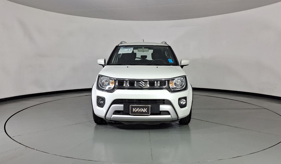 Suzuki Ignis 1.2 GL CVT Hatchback 2023