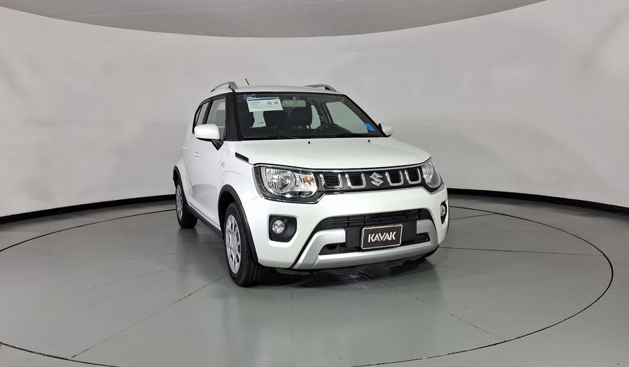 Suzuki Ignis 1.2 GL CVT Hatchback 2023
