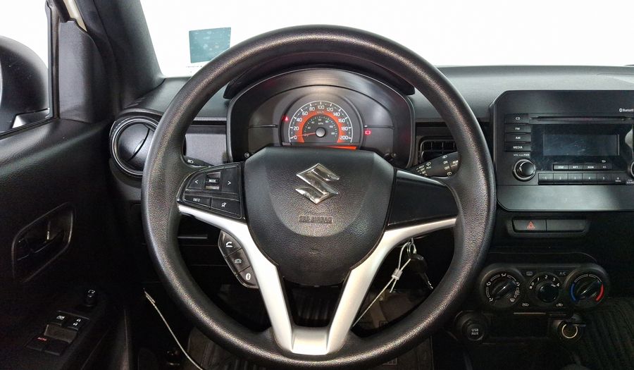 Suzuki Ignis 1.2 GL CVT Hatchback 2023