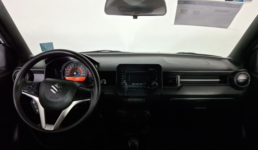 Suzuki Ignis 1.2 GL CVT Hatchback 2023