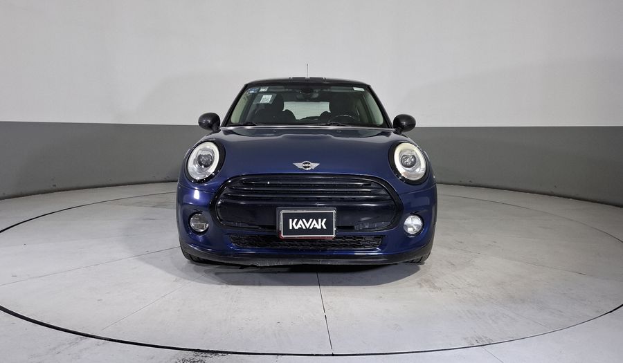 Mini Cooper 1.5 COOPER CHILI AUTO Hatchback 2018