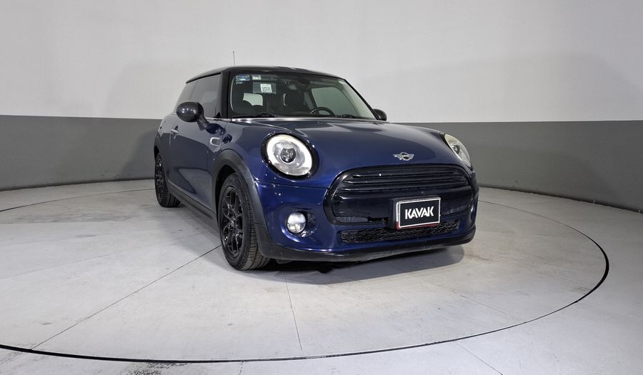 Mini Cooper 1.5 COOPER CHILI AUTO Hatchback 2018