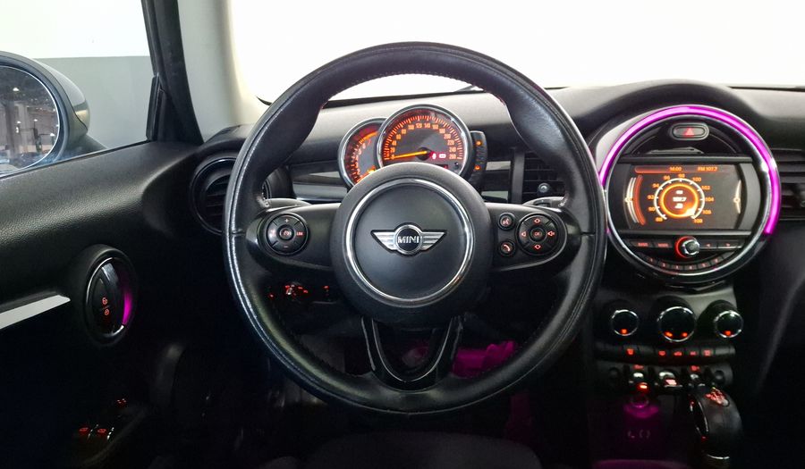 Mini Cooper 1.5 COOPER CHILI AUTO Hatchback 2018