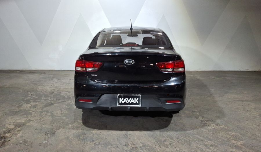 Kia Rio 1.6 LX AUTO Sedan 2018