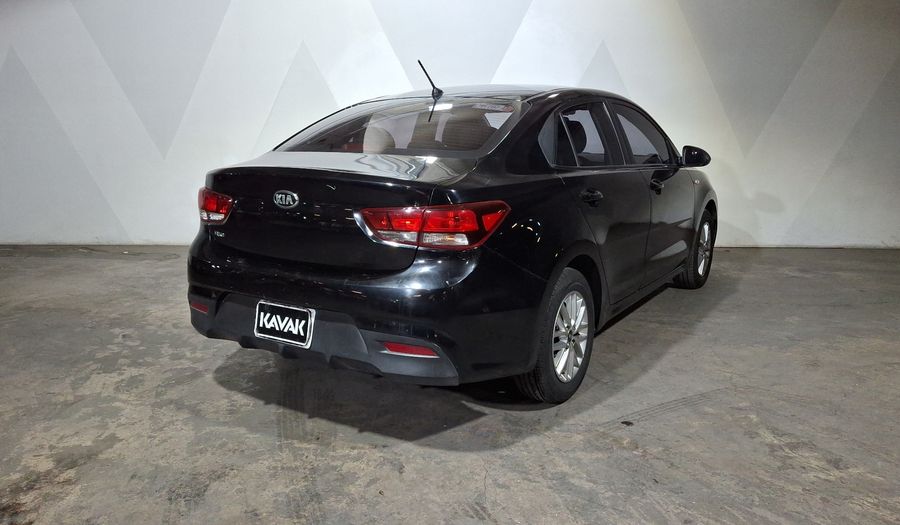 Kia Rio 1.6 LX AUTO Sedan 2018