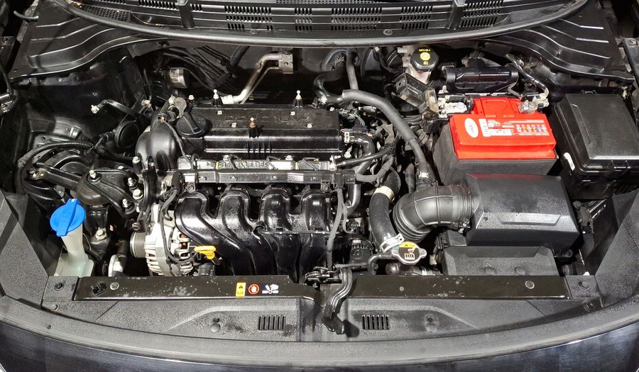 Kia Rio 1.6 LX AUTO Sedan 2018