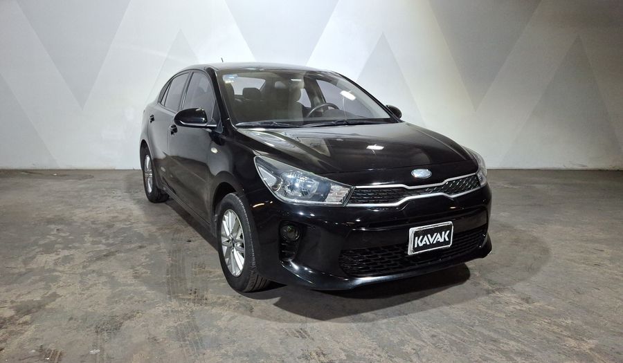 Kia Rio 1.6 LX AUTO Sedan 2018