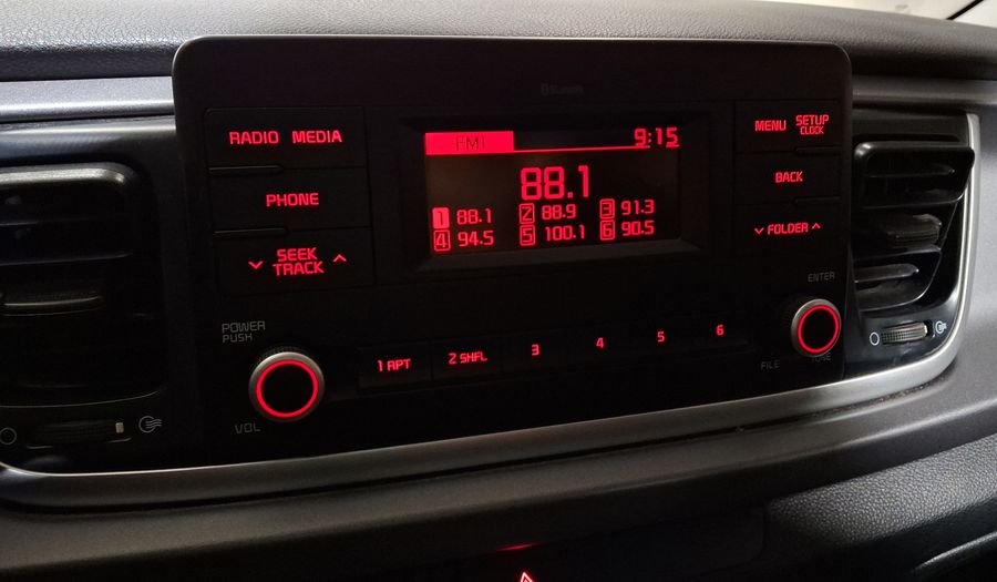 Kia Rio 1.6 LX AUTO Sedan 2018