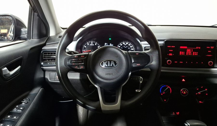 Kia Rio 1.6 LX AUTO Sedan 2018