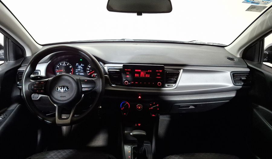 Kia Rio 1.6 LX AUTO Sedan 2018