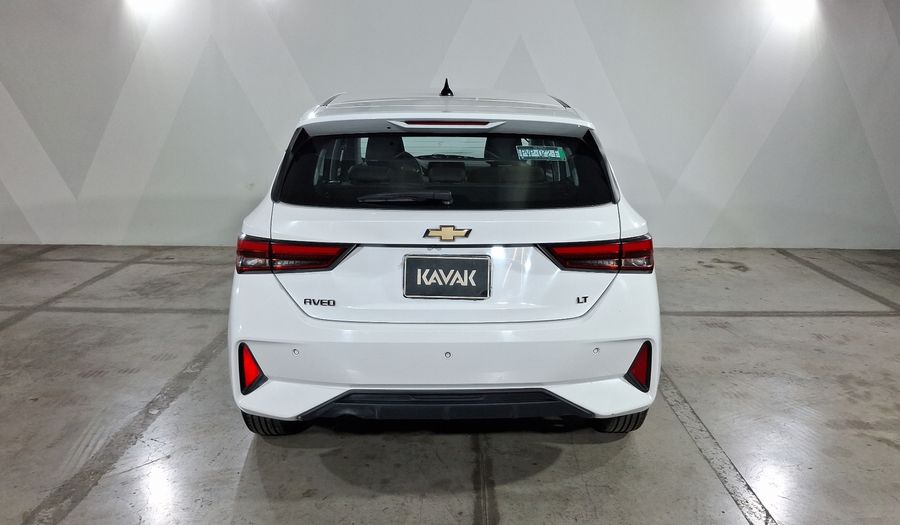 Chevrolet Aveo 1.5 LT B Hatchback 2024