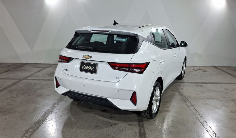 Chevrolet Aveo 1.5 LT B Hatchback 2024