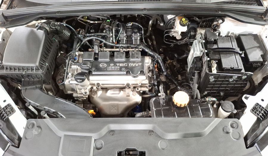 Chevrolet Aveo 1.5 LT B Hatchback 2024