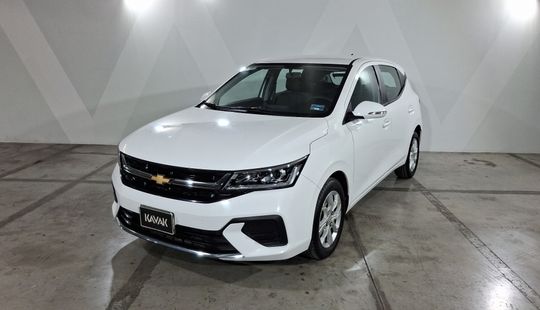Chevrolet • Aveo