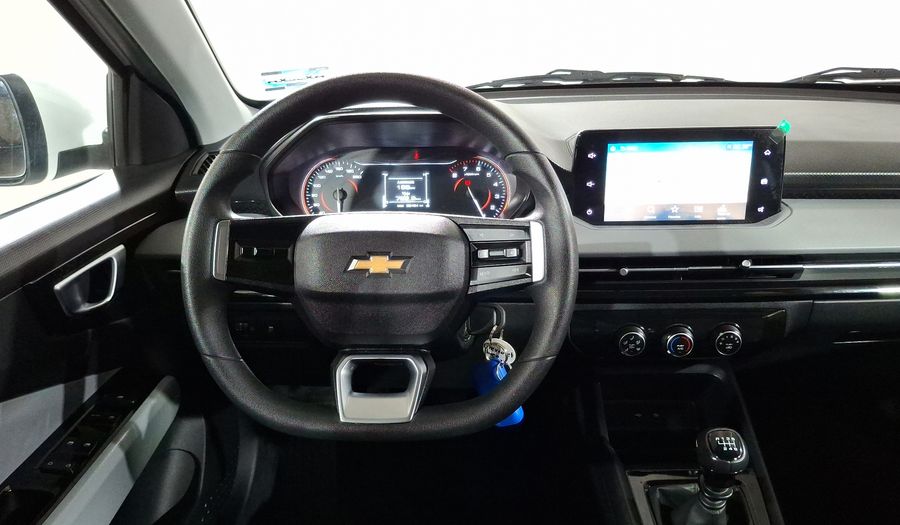 Chevrolet Aveo 1.5 LT B Hatchback 2024