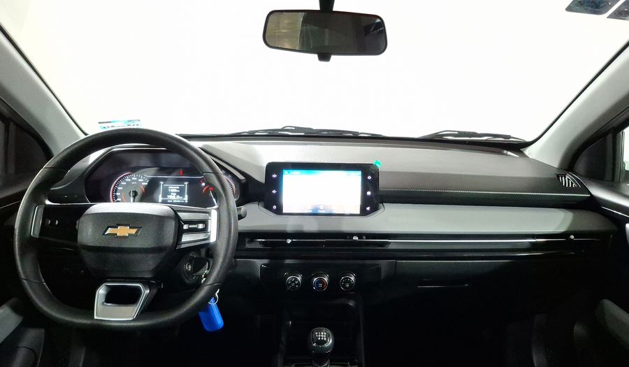 Chevrolet Aveo 1.5 LT B Hatchback 2024