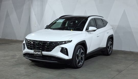 Hyundai • Tucson