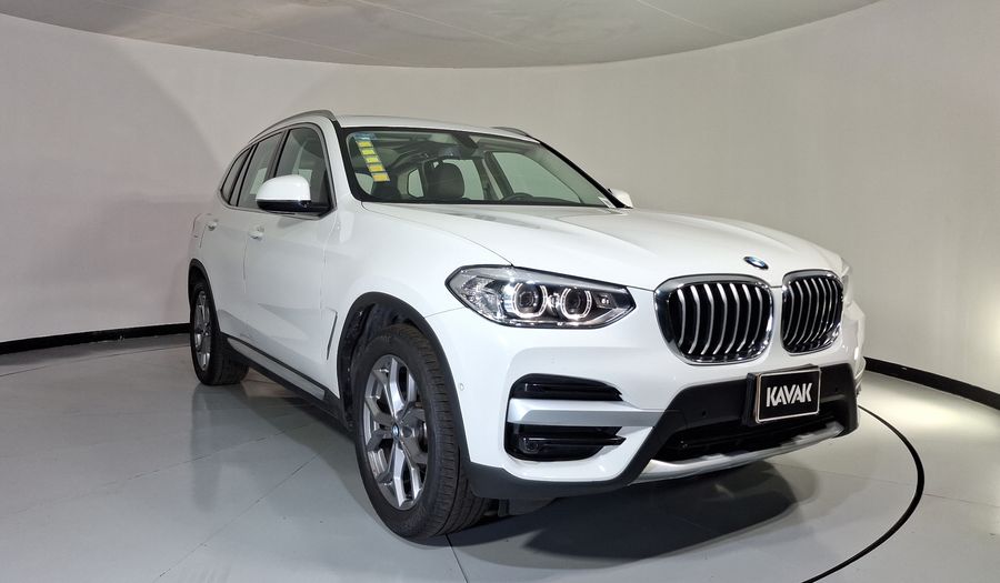 Bmw X3 2.0 XDRIVE30I AUTO Suv 2021