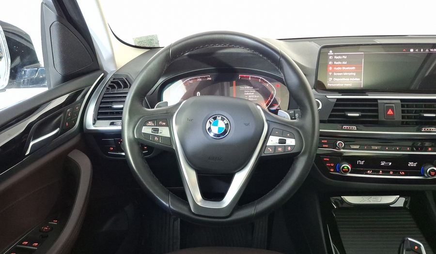 Bmw X3 2.0 XDRIVE30I AUTO Suv 2021