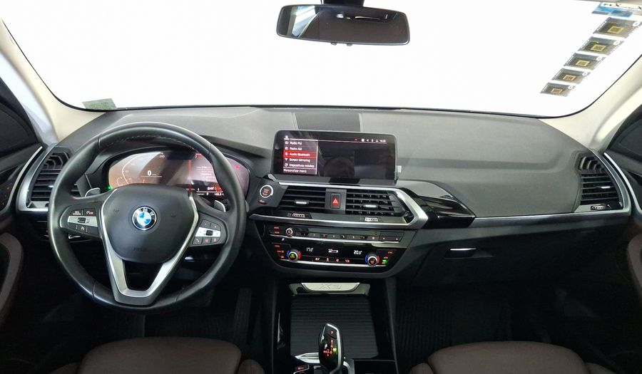 Bmw X3 2.0 XDRIVE30I AUTO Suv 2021