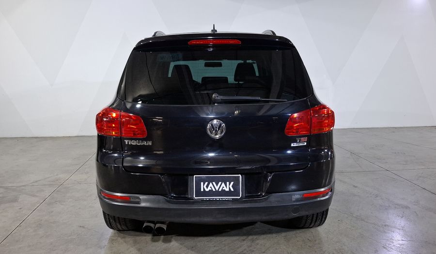 Volkswagen Tiguan 1.4 WOLFSBURG EDITION Suv 2017