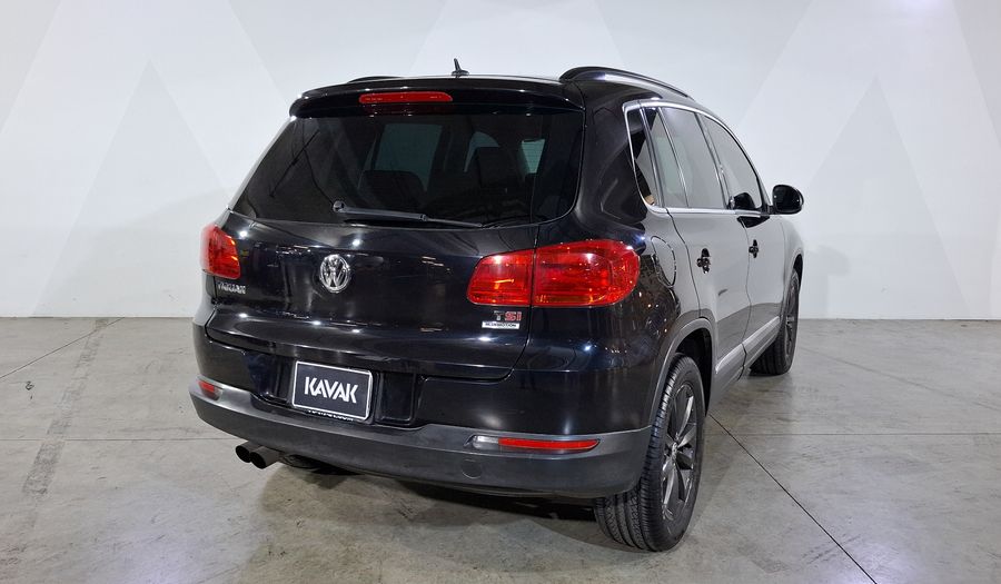 Volkswagen Tiguan 1.4 WOLFSBURG EDITION Suv 2017